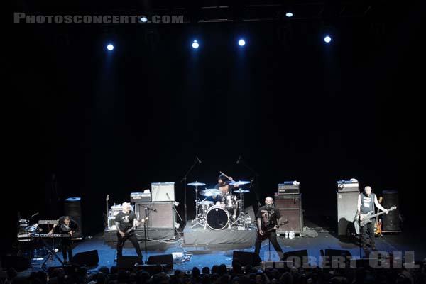 NEUROSIS - 2013-05-25 - PARIS - Espace Charlie Parker - Grande Halle - 